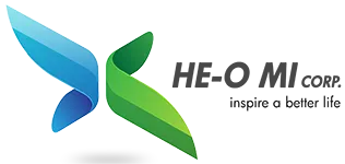 Logo Công Ty TNHH HE-O MI Việt Nam