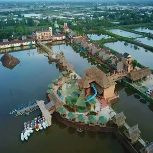 Sản phẩm khu du lich lang yen tien giang — Công Ty TNHH Nội Thất Trường Tồn — MST 0315000589