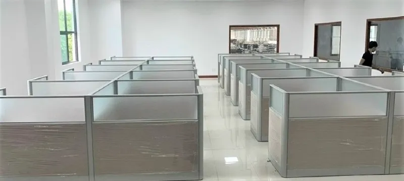 Sản phẩm vach ngan van phong vai ni — Công Ty TNHH Nội Thất Trường Tồn — MST 0315000589