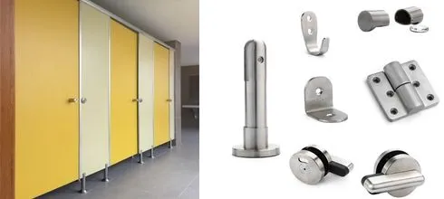 Sản phẩm vach ngan ve sinh phu kien aogao — Công Ty TNHH Nội Thất Trường Tồn — MST 0315000589