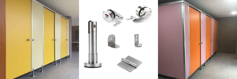 Sản phẩm vach ngan ve sinh — Công Ty TNHH Nội Thất Trường Tồn — MST 0315000589
