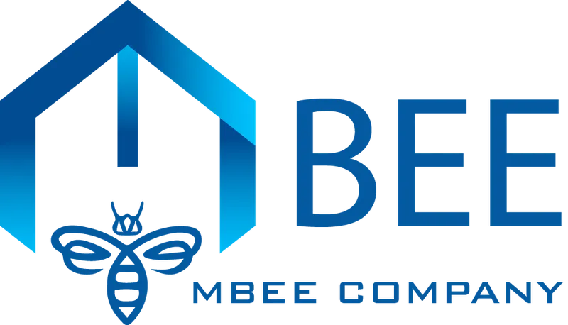 Logo Công Ty CP Xuất Nhập Khẩu Thương Mại Sản Xuất MBee