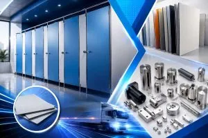 Sản phẩm mbee cung cap phu kien vach ngan ve sinh tam compact 300x200 — Công Ty CP Xuất Nhập Khẩu Thương Mại Sản Xuất MBee — MST 0315000701