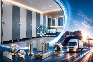 Sản phẩm mbee cung cap phu kien vach ngan ve sinh tam compact giao nhan 300x200 — Công Ty CP Xuất Nhập Khẩu Thương Mại Sản Xuất MBee — MST 0315000701