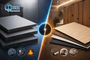 Sản phẩm tam compact cdf la gi khac gi so voi hpl 0 300x200 — Công Ty CP Xuất Nhập Khẩu Thương Mại Sản Xuất MBee — MST 0315000701