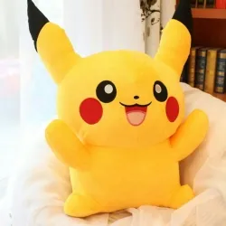 Sản phẩm gau bong pikachu co lon 1490860644 1 2171861 1490860644 6853 — Thú Bông Thuận Phương Phát - Công Ty TNHH Một Thành Viên Thuận Phương Phát — MST 0315003420