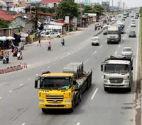 Sản phẩm giai phap van tai hang hoa khi phi cau duong tang cao 4a — Vận Tải Hải Linh - Công Ty TNHH Dịch Vụ Vận Tải Xuất Nhập Khẩu Hải Linh — MST 0315003685
