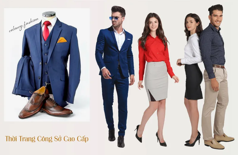 Sản phẩm bi quyet chon ao so mi dep 1 — Công Ty Cổ Phần Thời Trang Coloury — MST 0315004826