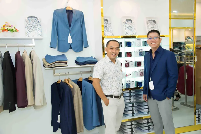 Sản phẩm cach chon quan tay nam — Công Ty Cổ Phần Thời Trang Coloury — MST 0315004826