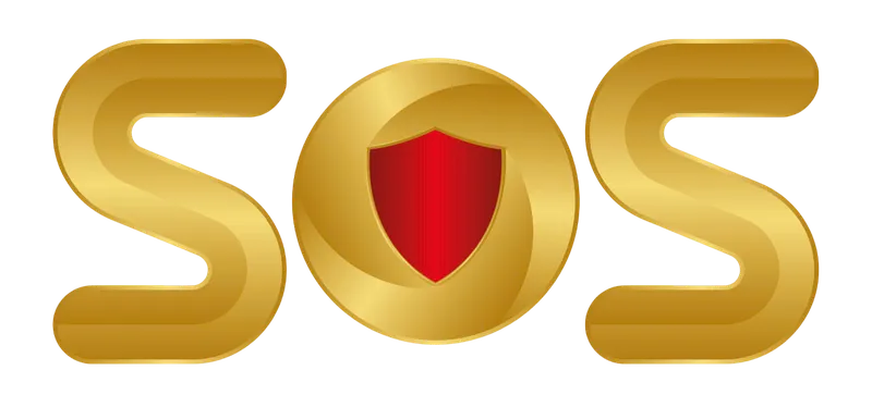 Logo Vệ Sĩ SOS - Công Ty TNHH Vệ Sĩ SOS