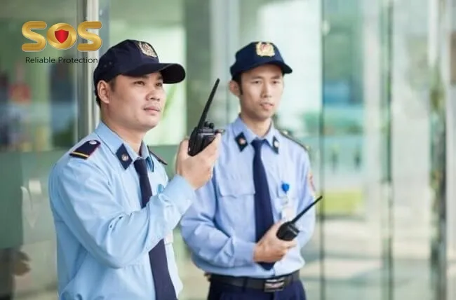 Văn phòng Vệ Sĩ SOS - Công Ty TNHH Vệ Sĩ SOS #? — MST 0315006710