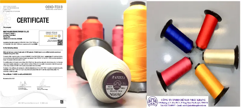 Sản phẩm 1058066739240 — Chỉ May Nhật Khang - Công Ty TNHH Chỉ May Nhật Khang — MST 0315008443