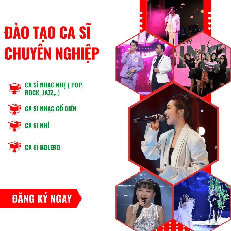 Sản phẩm dao tao ca si chuyen nghiep 2 — Công Ty Cổ Phần Truyền Thông Giải Trí Và Restaurant The Sun Symphony — MST 0315008884