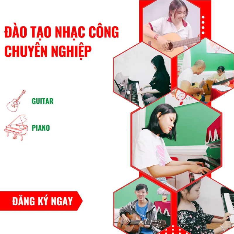 Sản phẩm dao tao nhac cong chuyen nghiep 2 — Công Ty Cổ Phần Truyền Thông Giải Trí Và Restaurant The Sun Symphony — MST 0315008884