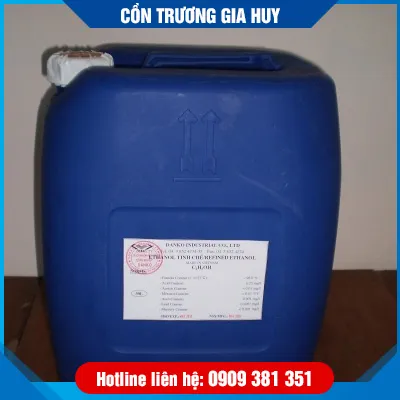 Sản phẩm con cong nghiep — Cồn Trương Gia Huy - Công Ty TNHH Thương Mại Dịch Vụ Trương Gia Huy — MST 0315010153