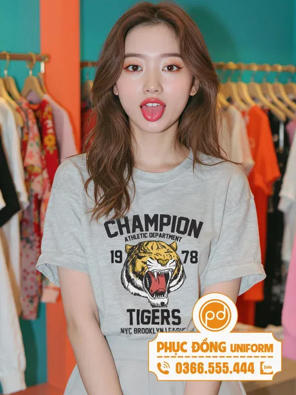 Sản phẩm Ao thun local brand 02.jpg — Đồng Phục Phục Đồng - Công Ty TNHH May Đồng Phục Phục Đồng — MST 0315012369