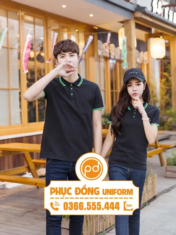 Sản phẩm Chien luoc PR ao thun dong phuc 02.jpg — Đồng Phục Phục Đồng - Công Ty TNHH May Đồng Phục Phục Đồng — MST 0315012369
