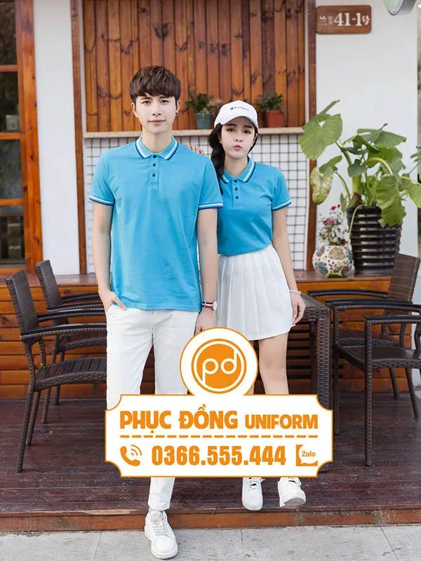 Sản phẩm Chien luoc PR ao thun dong phuc 03.jpg — Đồng Phục Phục Đồng - Công Ty TNHH May Đồng Phục Phục Đồng — MST 0315012369