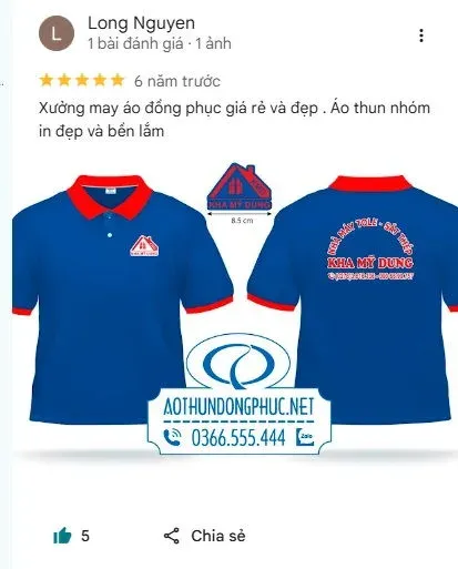 Sản phẩm danh gia khach hang may dong phuc 2.jpg — Đồng Phục Phục Đồng - Công Ty TNHH May Đồng Phục Phục Đồng — MST 0315012369