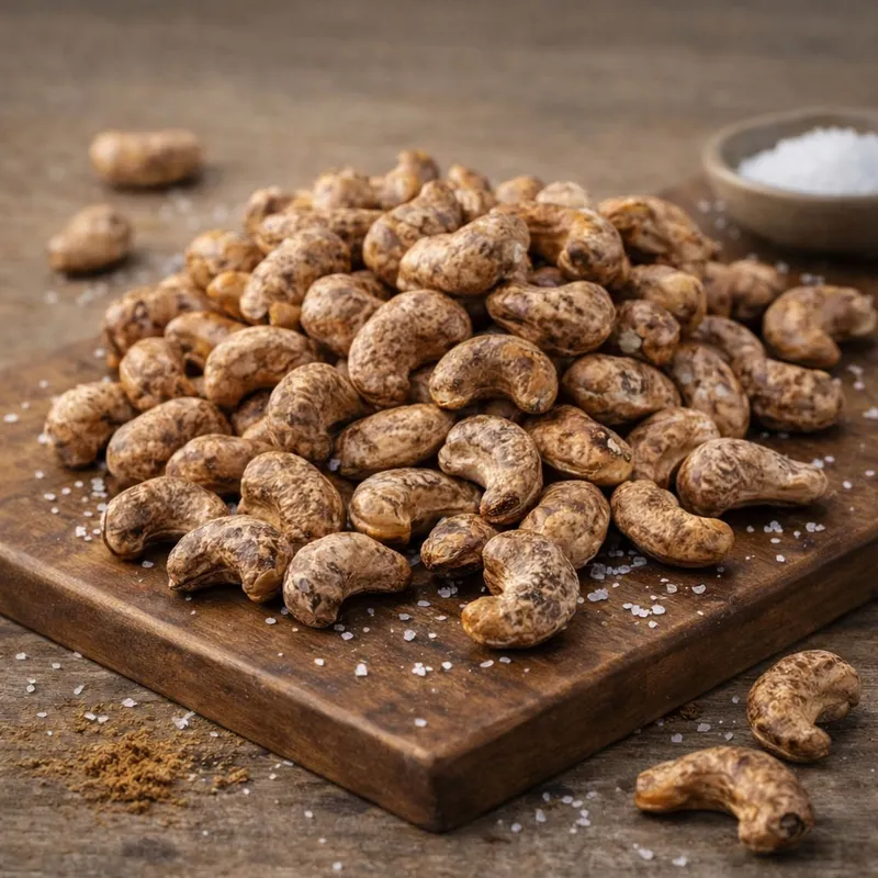Sản phẩm Cashews Salted inShell — Công Ty TNHH Xuất Nhập Khẩu Bigitexco — MST 0315014630