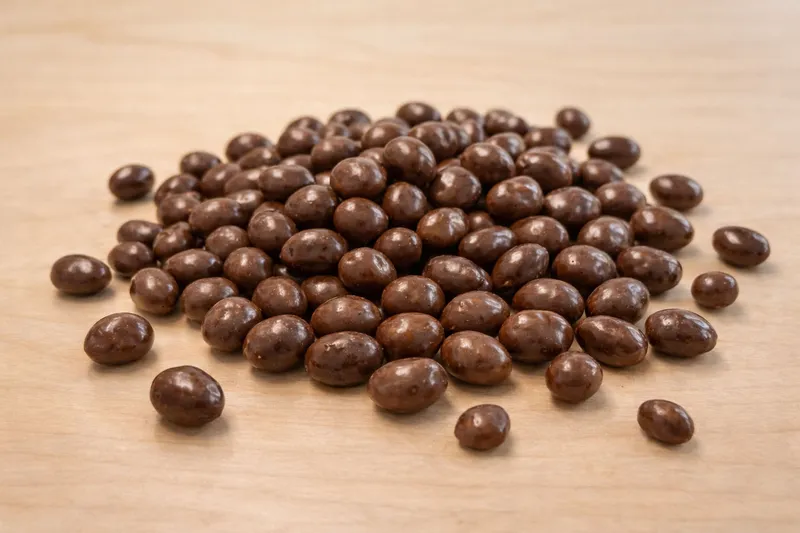 Sản phẩm Chocolate coated pea — Công Ty TNHH Xuất Nhập Khẩu Bigitexco — MST 0315014630