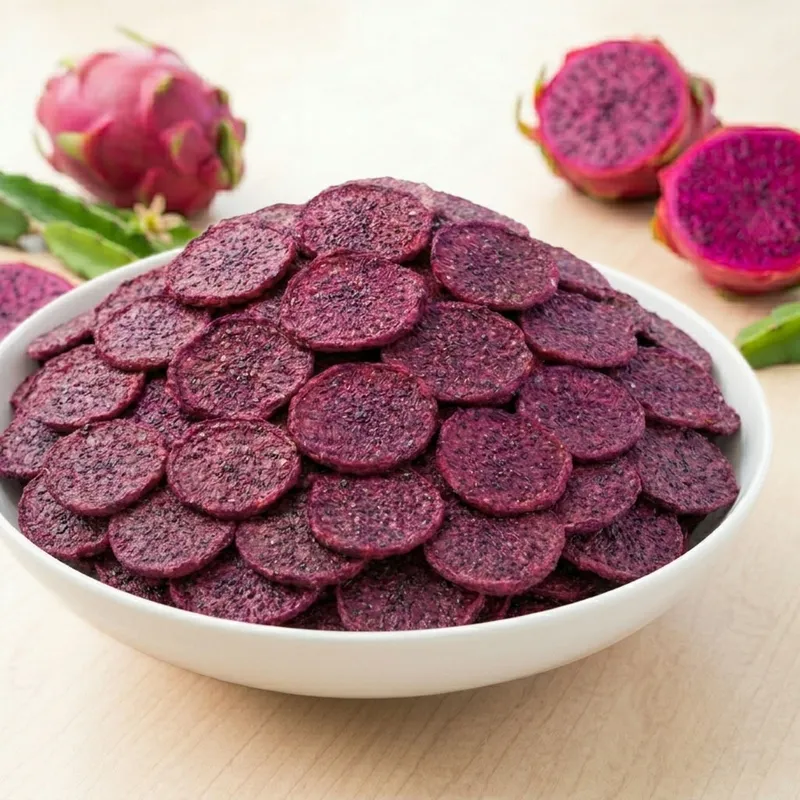 Sản phẩm DragonFruit SoftDried 1 — Công Ty TNHH Xuất Nhập Khẩu Bigitexco — MST 0315014630