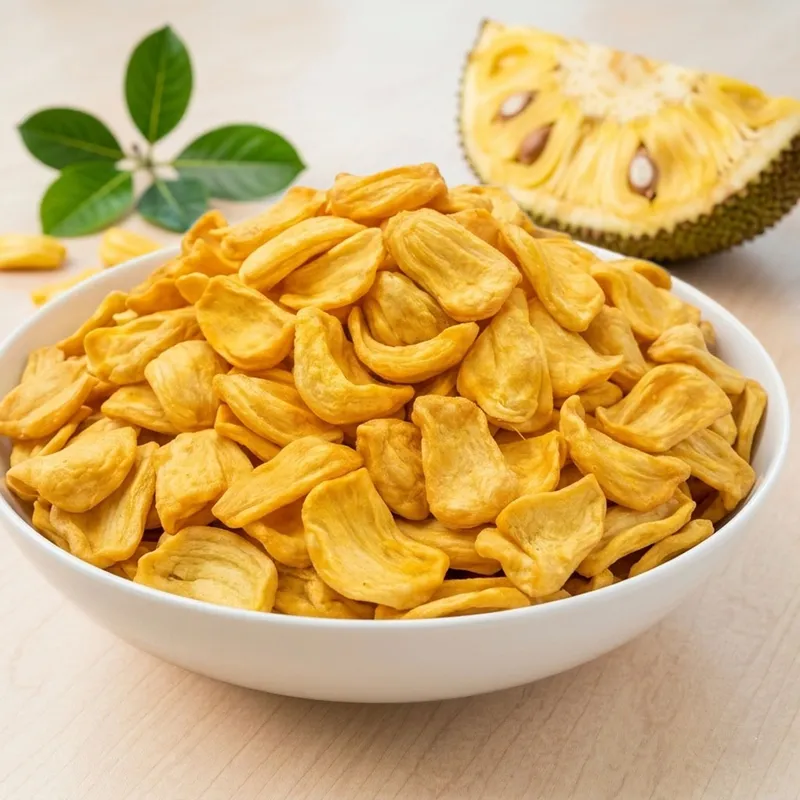 Sản phẩm Jackfruit Fried 1 — Công Ty TNHH Xuất Nhập Khẩu Bigitexco — MST 0315014630