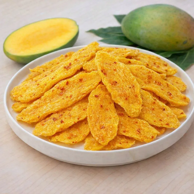 Sản phẩm Mango Dried Chilli — Công Ty TNHH Xuất Nhập Khẩu Bigitexco — MST 0315014630