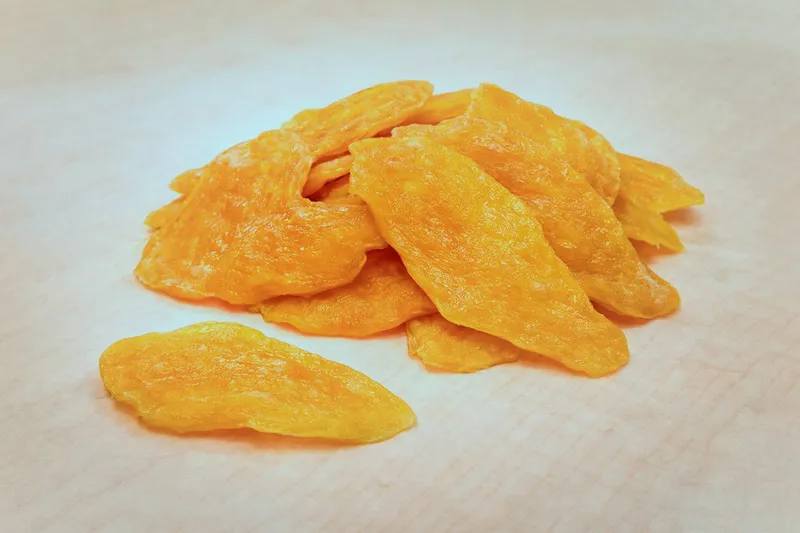 Sản phẩm Mango DriedSoft — Công Ty TNHH Xuất Nhập Khẩu Bigitexco — MST 0315014630