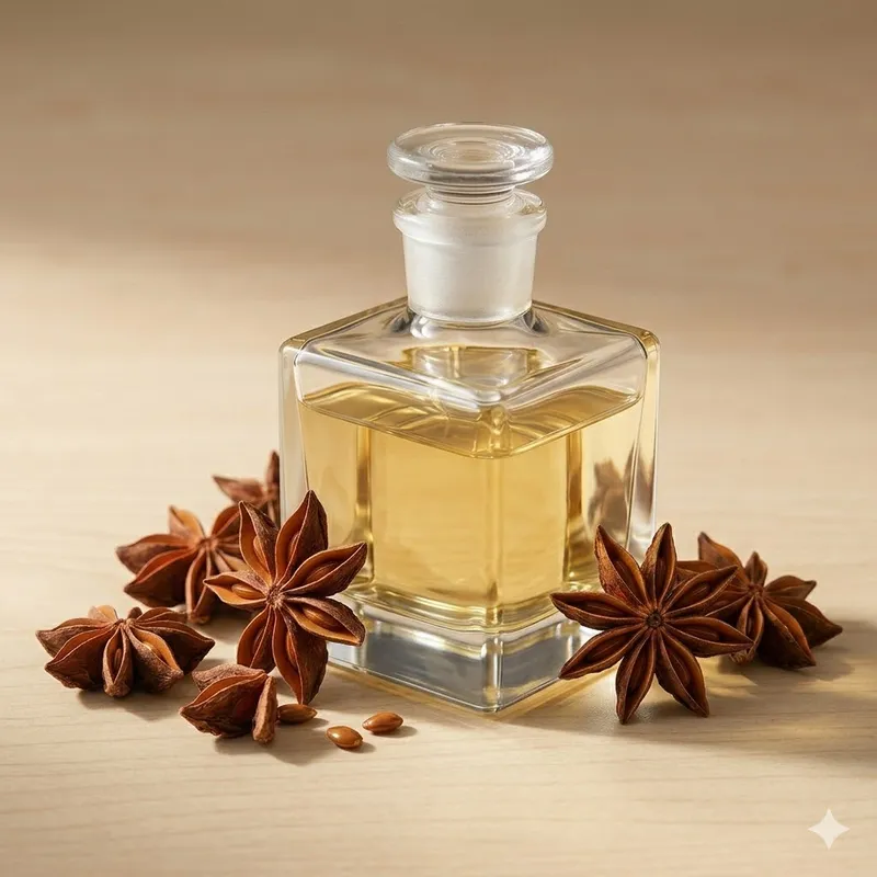 Sản phẩm StarAniseOil — Công Ty TNHH Xuất Nhập Khẩu Bigitexco — MST 0315014630