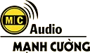 Logo Công Ty TNHH Audio Mạnh Cường