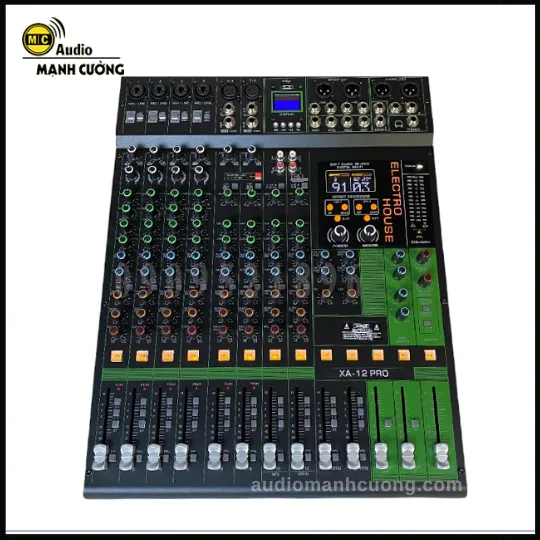 Sản phẩm ban mixer xa 12pro 20241211 04 48 04 thumb — Công Ty TNHH Audio Mạnh Cường — MST 0315018138