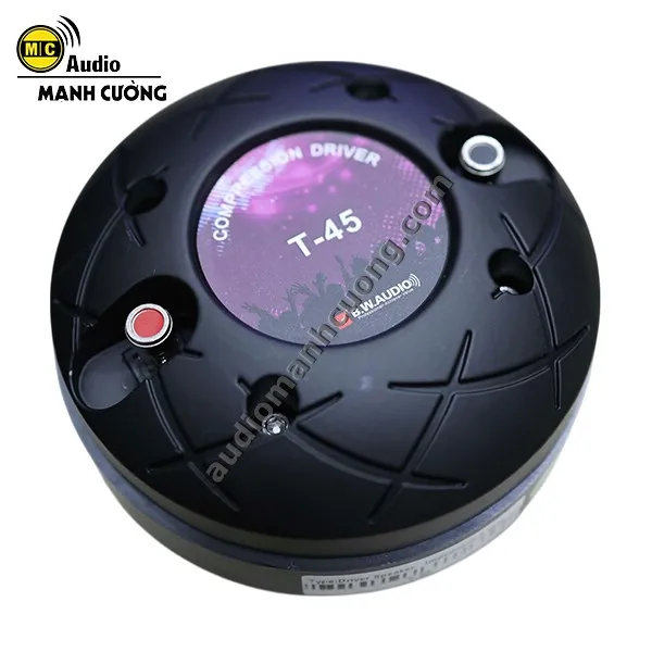 Sản phẩm treble b w audio t45 treble nen coil 44mm am cao sang khong gat 20250617 12 17 56 thumb — Công Ty TNHH Audio Mạnh Cường — MST 0315018138