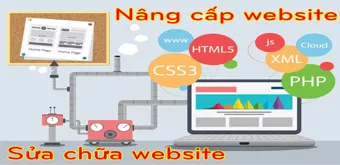 Sản phẩm nangcapweb min 3872 — Thiết Kế Website Profast - Công Ty TNHH Thiết Kế Website Profast — MST 0315021719