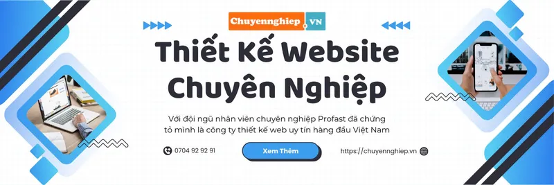 Sản phẩm thietkeweb min 2125 — Thiết Kế Website Profast - Công Ty TNHH Thiết Kế Website Profast — MST 0315021719