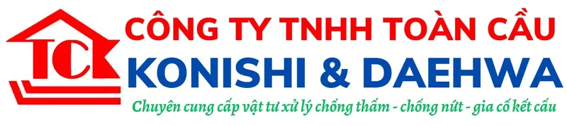 Công Ty TNHH Liên Doanh Toàn Cầu KONISHI & DAEHWA logo