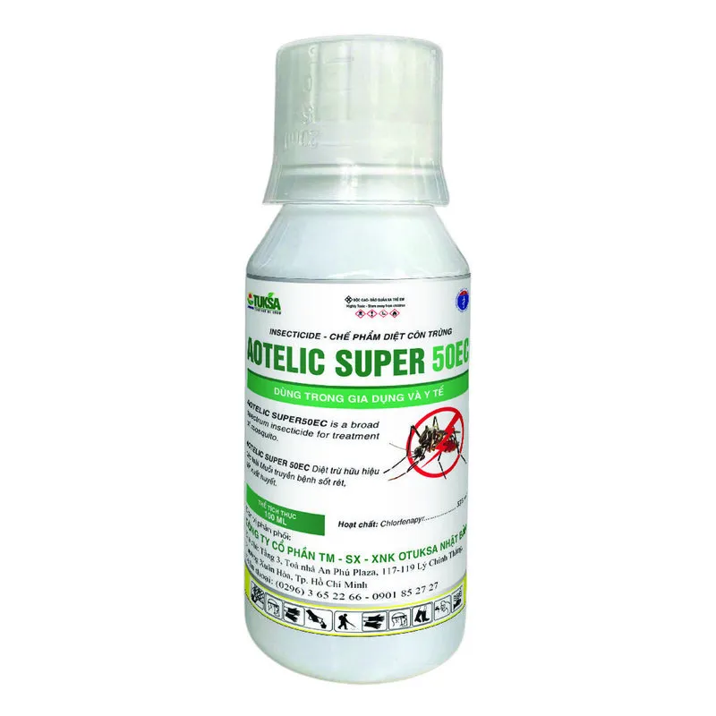 Sản phẩm aotelic super 50ec 5261755483640 — Công Ty Cổ Phần Thương Mại Sản Xuất - Xuất Nhập Khẩu Otuksa Nhật Bản — MST 0315027855