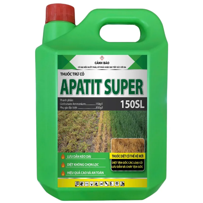 Sản phẩm apatit super 150sl 4111764386577 — Công Ty Cổ Phần Thương Mại Sản Xuất - Xuất Nhập Khẩu Otuksa Nhật Bản — MST 0315027855