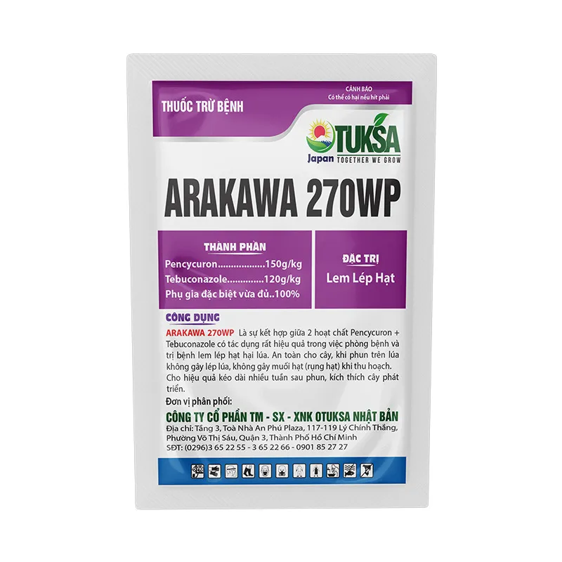 Sản phẩm arakawa 270wp 8161720841049 — Công Ty Cổ Phần Thương Mại Sản Xuất - Xuất Nhập Khẩu Otuksa Nhật Bản — MST 0315027855