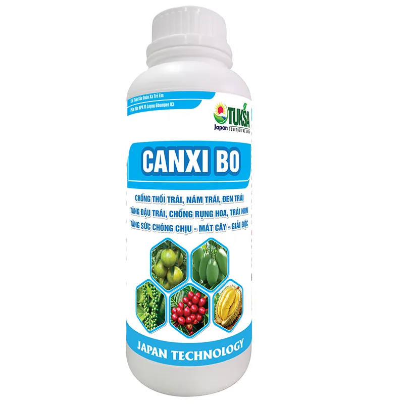 Sản phẩm canxi bo 4571720664570 — Công Ty Cổ Phần Thương Mại Sản Xuất - Xuất Nhập Khẩu Otuksa Nhật Bản — MST 0315027855