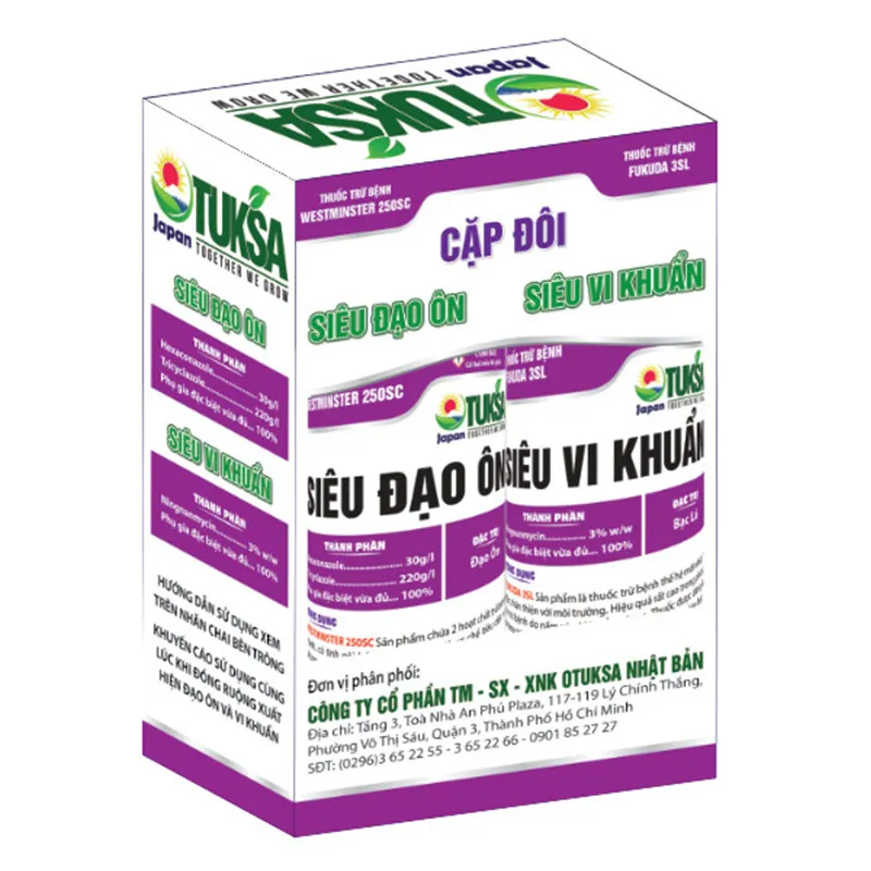 Sản phẩm cap doi sieu dao on   vi khuan 4891720840796 — Công Ty Cổ Phần Thương Mại Sản Xuất - Xuất Nhập Khẩu Otuksa Nhật Bản — MST 0315027855