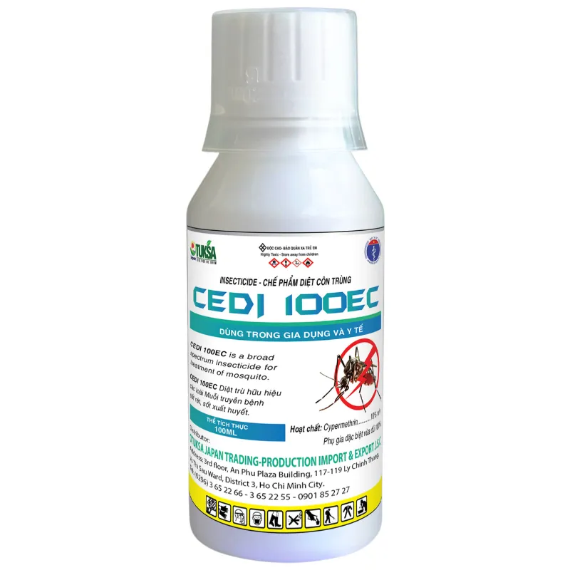 Sản phẩm cedi 10ec 6101749010438 — Công Ty Cổ Phần Thương Mại Sản Xuất - Xuất Nhập Khẩu Otuksa Nhật Bản — MST 0315027855