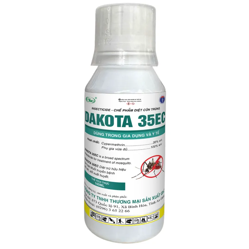 Sản phẩm dakota 35ec 7721769131979 — Công Ty Cổ Phần Thương Mại Sản Xuất - Xuất Nhập Khẩu Otuksa Nhật Bản — MST 0315027855