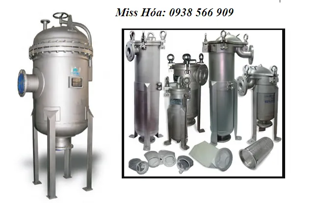Sản phẩm BÌNH LỌC TÚI SS316 316L — Thiết Bị Lọc Đông Sơn - Công Ty TNHH Thiết Bị Và Công Nghệ Đông Sơn — MST 0315032284