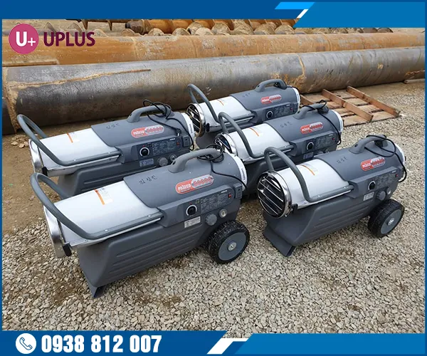 Sản phẩm Quat say gio nong cong nghiep nhieu lieu dau hoa — Đầu Đốt Uplus - Công Ty TNHH Thương Mại Dịch Vụ Uplus — MST 0315033129
