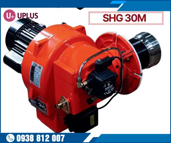 Sản phẩm dau dot dau SHG30M 1 cap SHG30M GF2 2 cap — Đầu Đốt Uplus - Công Ty TNHH Thương Mại Dịch Vụ Uplus — MST 0315033129