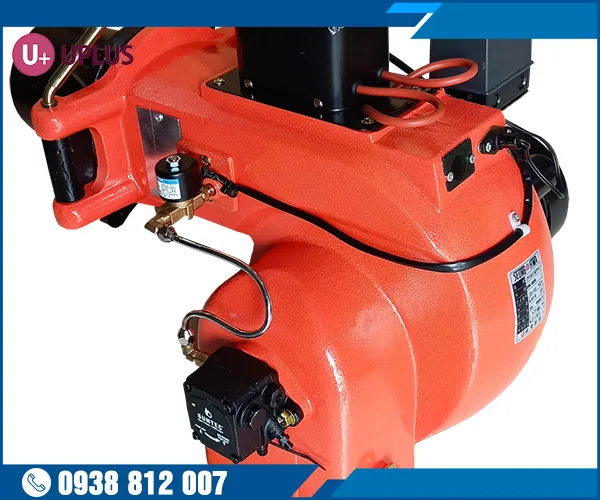 Sản phẩm dau dot dau SHG45 SHG60 chuyen lo dot rac — Đầu Đốt Uplus - Công Ty TNHH Thương Mại Dịch Vụ Uplus — MST 0315033129
