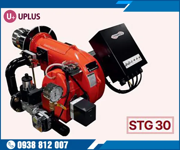 Sản phẩm dau dot gas STG30 40 50 60 2 cap va vo cap — Đầu Đốt Uplus - Công Ty TNHH Thương Mại Dịch Vụ Uplus — MST 0315033129