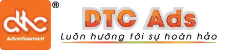 Logo Công Ty TNHH Thương Mại – Dịch Vụ – Quảng Cáo D.T.C