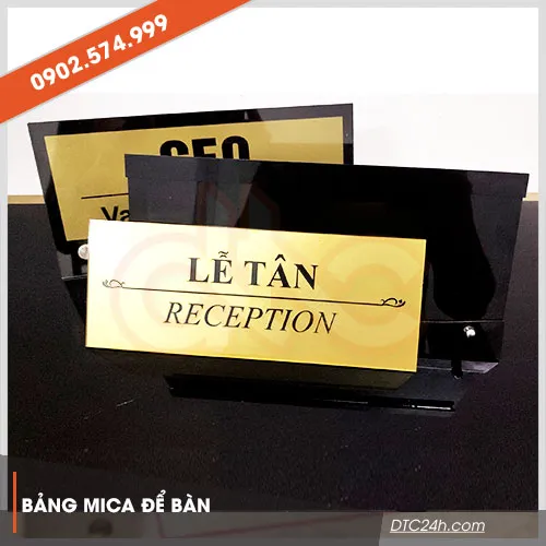 Sản phẩm mau bien ten de ban dep thay noi dung de dang — Công Ty TNHH Thương Mại – Dịch Vụ – Quảng Cáo D.T.C — MST 0315034147